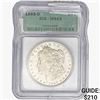 1888-O Morgan Silver Dollar ICG MS63