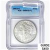 1882-S Morgan Silver Dollar ICG MS65 PL