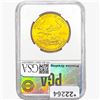 Image 2 : 1993 US 1oz. Gold $50 Eagle PGA MS70