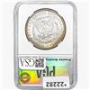 Image 2 : 1885 Morgan Silver Dollar PGA MS65