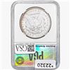 Image 2 : 1904 Morgan Silver Dollar PGA MS62
