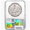 Image 2 : 1883 Kingdom of Hawaii Dollar PGA MS60