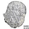 Image 1 : 4 Reale Atocha w/ Cert (Raw Grade 4)