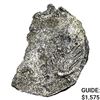 Image 1 : 4 Reale Atocha w/ Cert (Raw Grade 4)