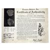 Image 3 : 8 Reale Atocha w/ Cert (Raw Grade 4)