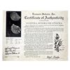 Image 3 : 8 Reale Atocha w/ Cert (Raw Grade 4)