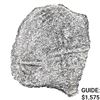 Image 1 : 4 Reale Atocha w/ Cert (Raw Grade 4)