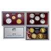 Image 6 : 2009-2012 Proof Set Lot (142 Coins)