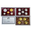 Image 7 : 2009-2012 Proof Set Lot (142 Coins)