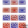 2007-2012 Mint Sets (176 Coins)
