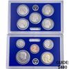 2022 Proof Set Lot (40 Coins)