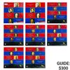 Image 1 : 2010-2012 Presidential $1 Sets (64 Coins)