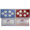 Image 4 : 2008-2013 PR Silver&Clad 25c & $1 Sets (29 Coins)