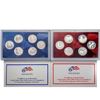 Image 5 : 2008-2013 PR Silver&Clad 25c & $1 Sets (29 Coins)