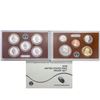 Image 2 : 2017-2018 Proof Sets (30 Coins)