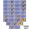 Image 1 : 1999-2008 Proof Set Lot (146 Coins)
