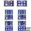 Image 1 : 1999-2006 Proof Set Lot (178 Coins)