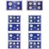 Image 2 : 1999-2006 Proof Set Lot (178 Coins)