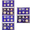 Image 3 : 2001-2008 Proof Sets (88 Coins)