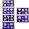 Image 4 : 2001-2008 Proof Sets (88 Coins)