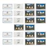Image 11 : [66] 2004-2006 U.S. Mint Westward Journey 5C Series Coin Set