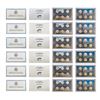 Image 4 : [66] 2004-2006 U.S. Mint Westward Journey 5C Series Coin Set