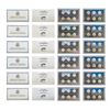 Image 5 : [66] 2004-2006 U.S. Mint Westward Journey 5C Series Coin Set