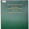 Image 3 : [93] 1999-2003 50 States Commem. Quaters Album