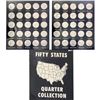 Image 4 : [401] 1946-2015 4 Various U.S. Coinage Albums