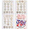 Image 6 : [401] 1946-2015 4 Various U.S. Coinage Albums
