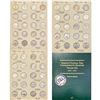 Image 7 : [401] 1946-2015 4 Various U.S. Coinage Albums
