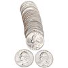 Image 2 : [51 Coin] 1954-1964 [3 Rolls] of Quarters