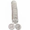 Image 2 : [67 Coin] 1963-1964 [2 Rolls] of Quarters