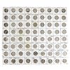 Image 4 : [235] 1938-1942 Jefferson Nickels Collection
