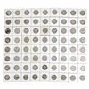 Image 5 : [235] 1938-1942 Jefferson Nickels Collection
