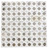 Image 6 : [235] 1938-1942 Jefferson Nickels Collection