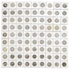 Image 7 : [235] 1938-1942 Jefferson Nickels Collection