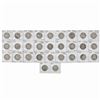 Image 10 : [298] 1913-1929-S Buffalo Nickel Collection
