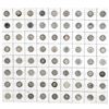 Image 3 : [220] 1892-1916 Barber Dime Collection