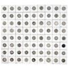 Image 9 : [220] 1892-1916 Barber Dime Collection