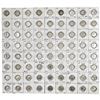 Image 2 : [346] 1955D-1962D Roosevelt Dime Collection