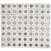 Image 3 : [346] 1955D-1962D Roosevelt Dime Collection