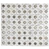 Image 4 : [346] 1955D-1962D Roosevelt Dime Collection