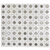 Image 5 : [346] 1955D-1962D Roosevelt Dime Collection