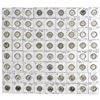 Image 6 : [346] 1955D-1962D Roosevelt Dime Collection