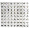 Image 7 : [346] 1955D-1962D Roosevelt Dime Collection