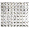 Image 8 : [346] 1955D-1962D Roosevelt Dime Collection