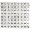 Image 9 : [346] 1955D-1962D Roosevelt Dime Collection
