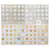Image 1 : [214] 1964-1979 Proof Kennedy Halves Collection