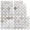 Image 2 : [213 Coin] 1950-1979-S [16 Roll] Wash. Halves Collection